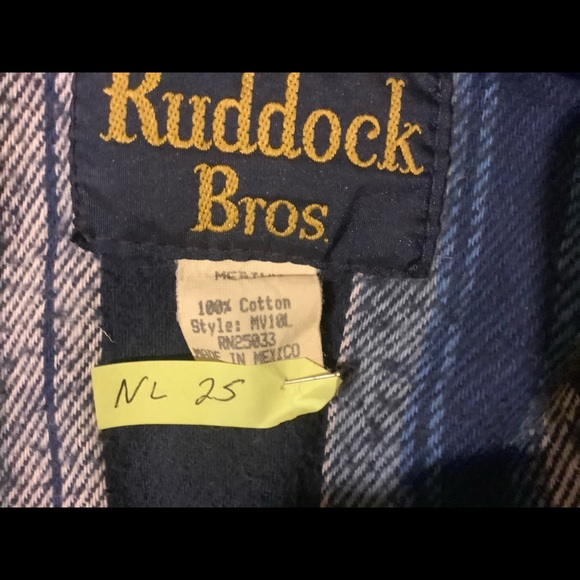 Jean vest - Picture 5 of 5